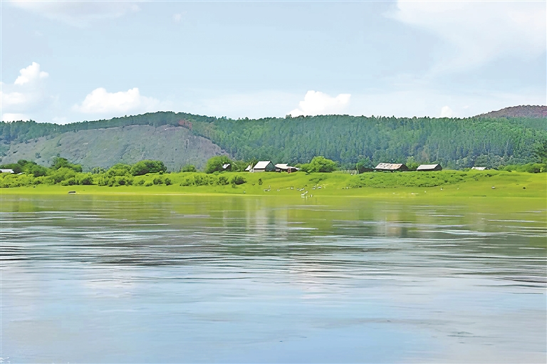 黑龙江探秘之旅，自然风光与人文魅力的交汇之地