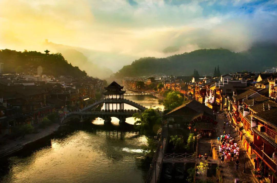 探寻湖湘韵味,大学生视角下的湖南印象