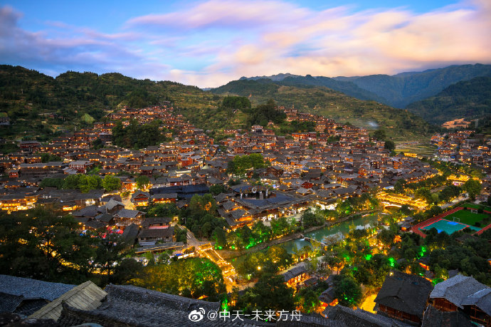 探寻贵州秘境,浪漫邂逅自然之旅