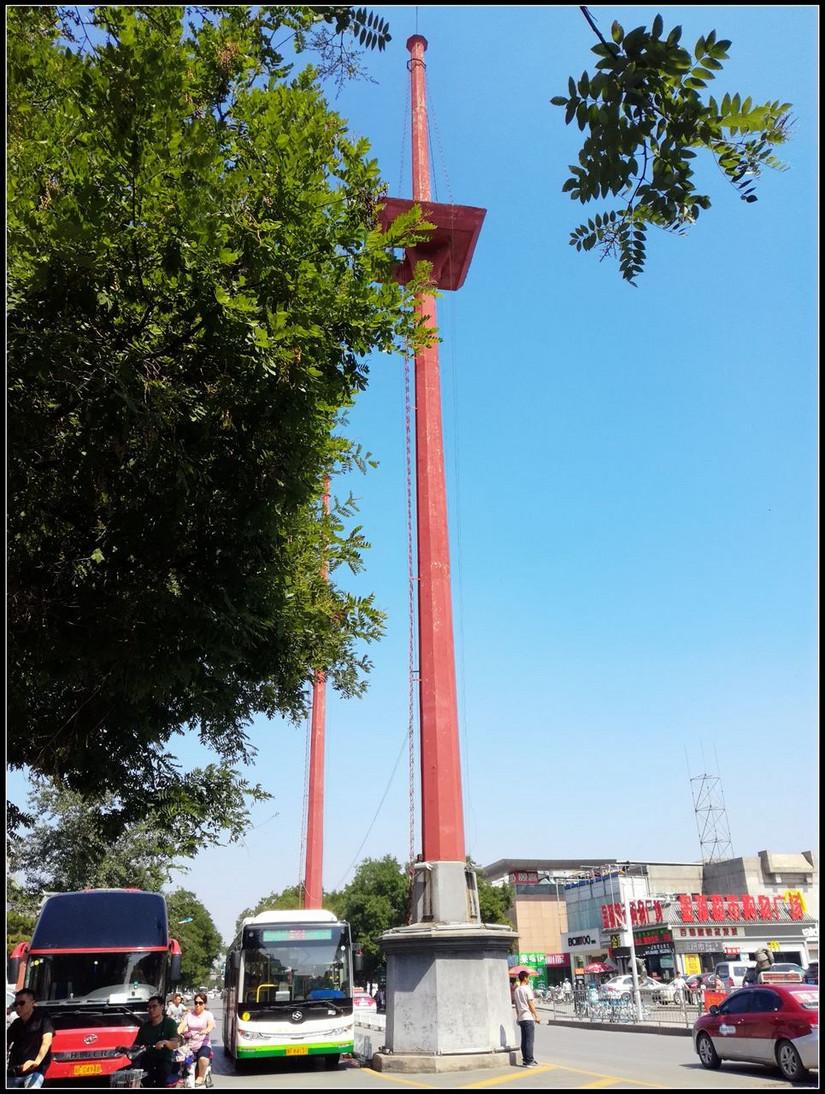 保定，历史底蕴与现代风采的交融之城